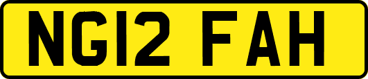 NG12FAH