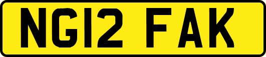 NG12FAK