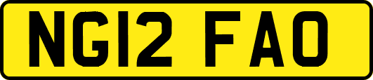 NG12FAO