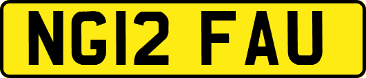 NG12FAU