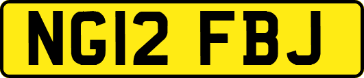 NG12FBJ