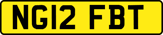 NG12FBT