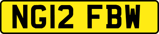 NG12FBW
