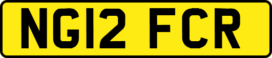 NG12FCR