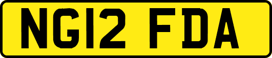NG12FDA