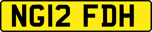 NG12FDH