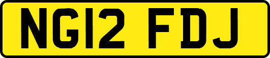 NG12FDJ