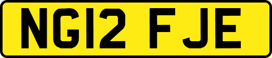 NG12FJE