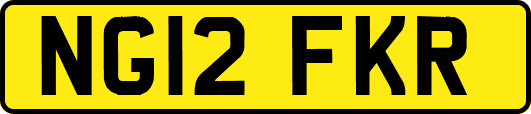 NG12FKR