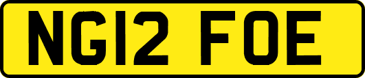 NG12FOE