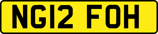 NG12FOH