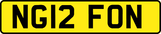 NG12FON