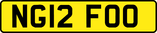 NG12FOO