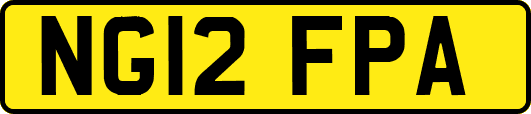 NG12FPA