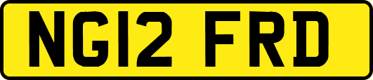 NG12FRD