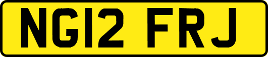 NG12FRJ