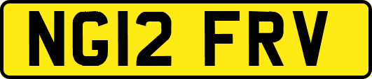 NG12FRV
