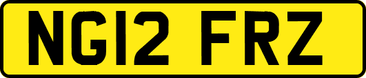 NG12FRZ