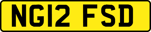 NG12FSD