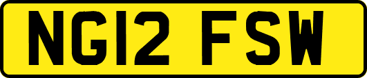 NG12FSW