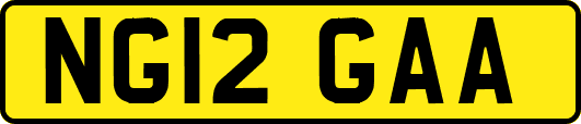 NG12GAA