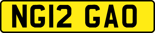 NG12GAO