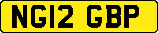 NG12GBP