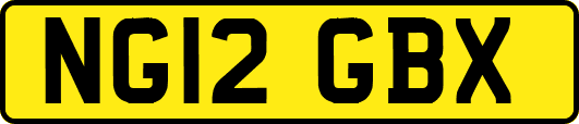 NG12GBX