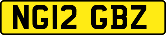 NG12GBZ