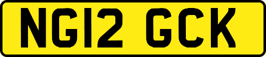 NG12GCK
