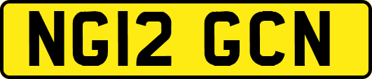 NG12GCN