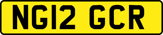 NG12GCR