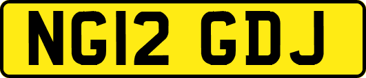 NG12GDJ