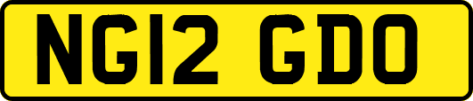 NG12GDO