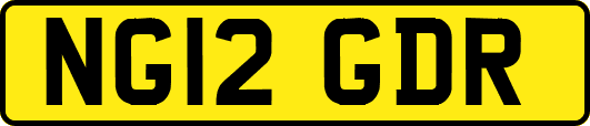 NG12GDR