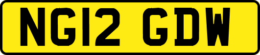NG12GDW