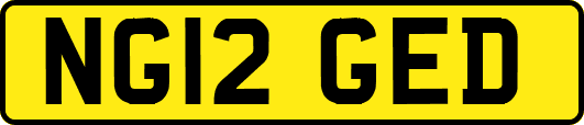 NG12GED