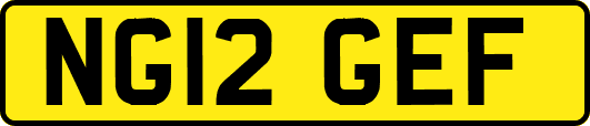 NG12GEF