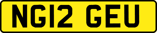 NG12GEU