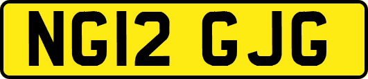NG12GJG