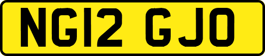 NG12GJO