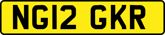 NG12GKR