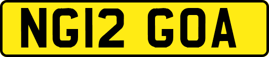 NG12GOA