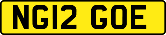 NG12GOE