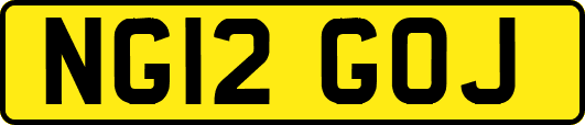 NG12GOJ