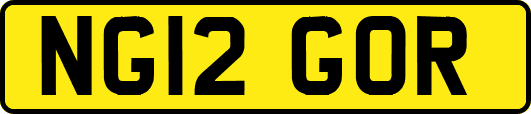 NG12GOR