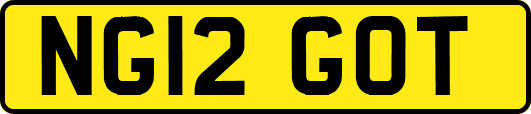 NG12GOT