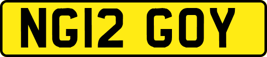 NG12GOY