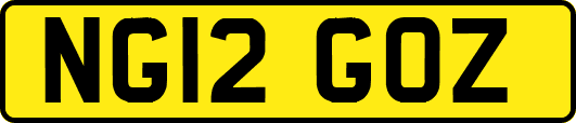 NG12GOZ