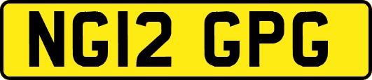 NG12GPG